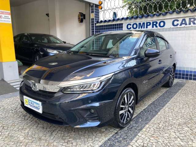 Honda City 2023 1.5 i-vtec flex touring cvt