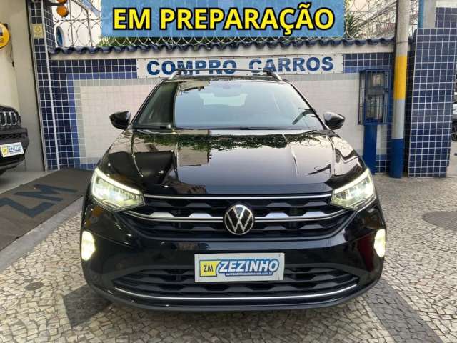 Volkswagen Nivus 2022 1.0 200 tsi total flex highline automático