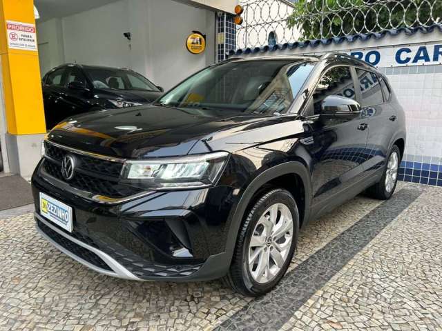 Volkswagen Taos 2023 1.4 250 tsi total flex comfortline automático