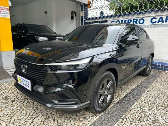 Honda Hr-v 2023 1.5 di i-vtec flex exl cvt