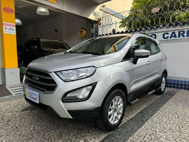 Ford Ecosport 2019 1.5 tivct flex se manual