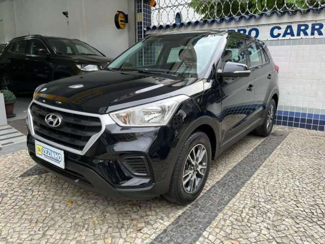 Hyundai Creta 2019 1.6 16v flex attitude automático