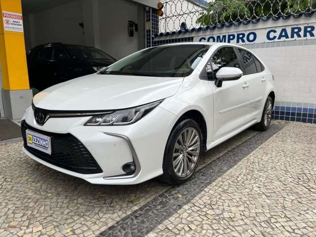 Toyota Corolla 2024 2.0 vvt-ie flex xei direct shift