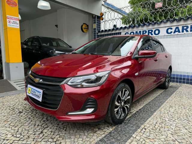 Chevrolet Onix 2023 1.0 turbo flex plus premier automático