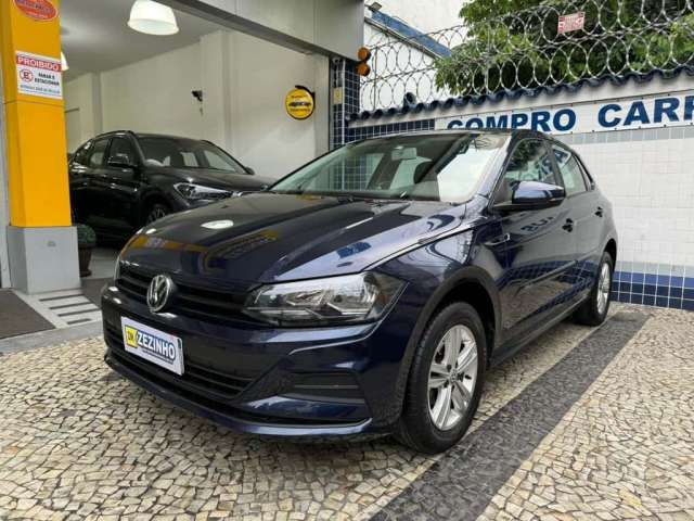 Volkswagen Polo 2019 1.6 msi total flex manual