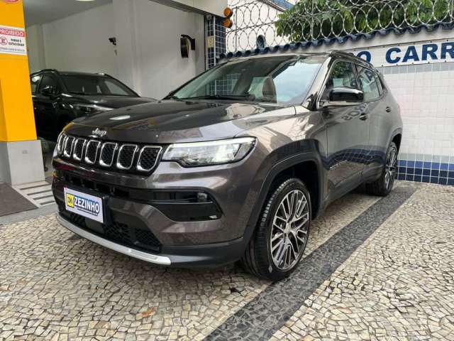 Jeep Compass 2024 1.3 t270 turbo flex limited at6