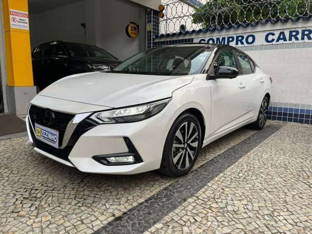 Nissan Sentra 2023 2.0 16v gasolina exclusive xtronic