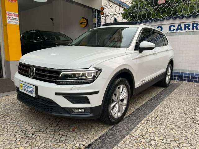 Volkswagen Tiguan 2019 1.4 250 tsi total flex allspace comfortline tiptronic