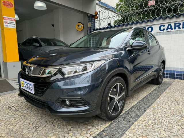 Honda Hr-v 2020 1.8 16v flex exl 4p automático