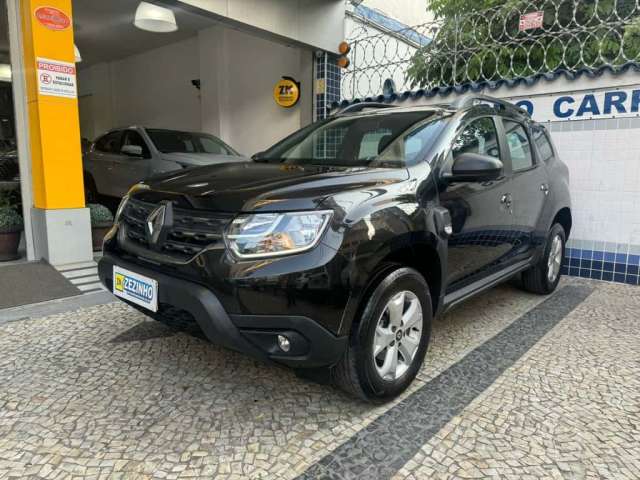 Renault Duster 2023 1.6 16v sce flex intense manual