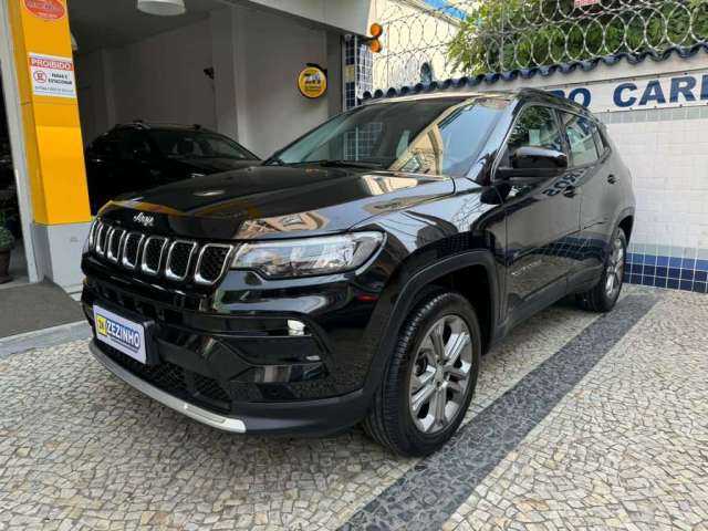 Jeep Compass 2023 1.3 t270 turbo flex longitude at6