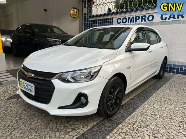 Chevrolet Onix 2020 1.0 turbo flex ltz automático