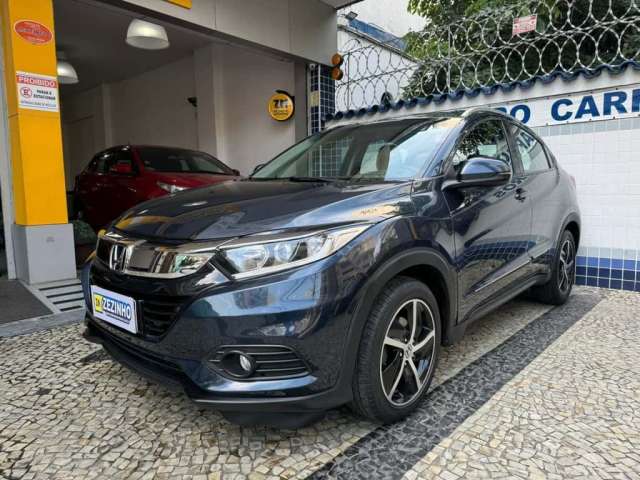 Honda Hr-v 2020 1.8 16v flex ex 4p automático