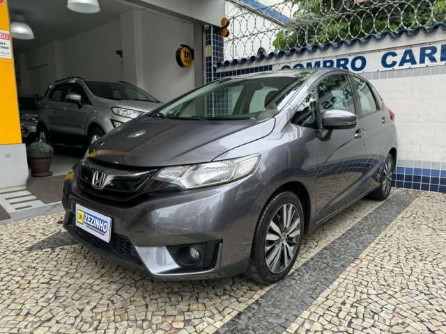 Honda Fit 2015 1.5 ex 16v flex 4p automático