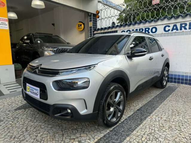 Citroen C4 cactus 2022 1.6 vti 120 flex feel eat6