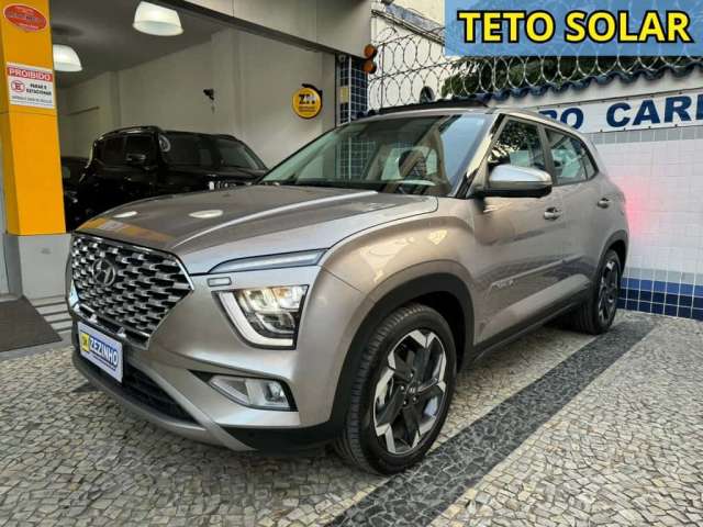 Hyundai Creta 2023 2.0 flex ultimate automático