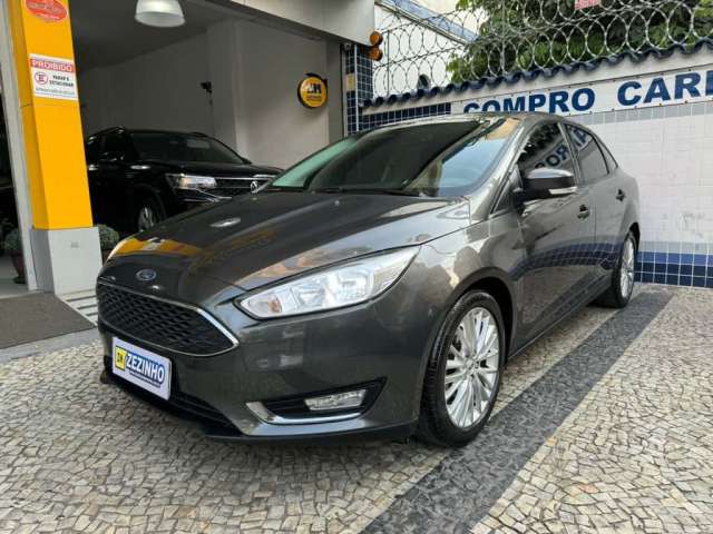 Ford Focus 2018 2.0 se plus fastback 16v flex 4p powershift