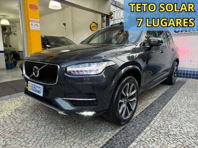 Volvo Xc90 2018 2.0 t6 gasolina momentum awd geartronic