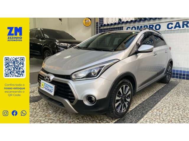 Hyundai Hb20x 2019 1.6 16v premium flex 4p automático