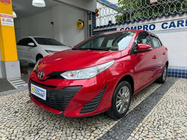 Toyota Yaris 2022 1.5 16v flex xl plus connect multidrive