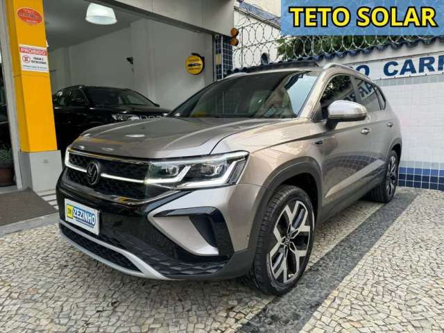 Volkswagen Taos 2024 1.4 250 tsi total flex highline automático