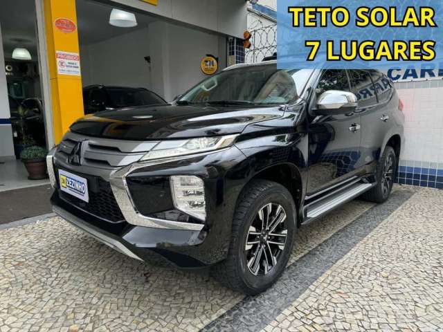 Mitsubishi Pajero sport 2022 2.4 16v mivec turbo diesel hpe-s awd automático