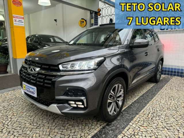 Chery Tiggo 8 2021 1.6 tgdi gasolina txs dct