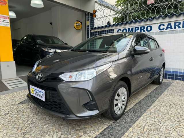 Toyota Yaris 2023 1.5 16v flex xl multidrive