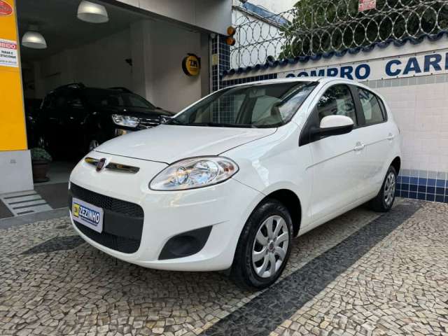 Fiat Palio 2016 1.0 mpi attractive 8v flex 4p manual