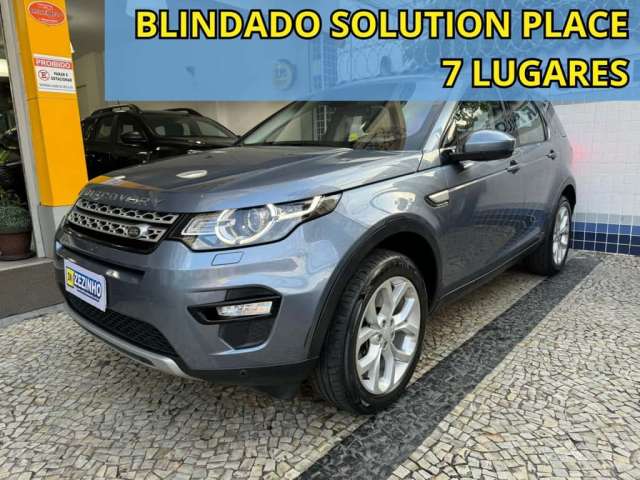 Land rover Discovery sport 2018 2.0 16v td4 turbo diesel hse 4p automático