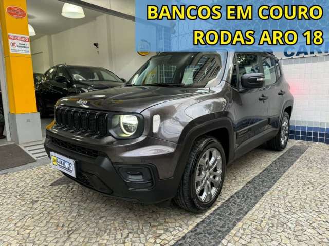 Jeep Renegade 2023 1.3 t270 turbo flex sport at6