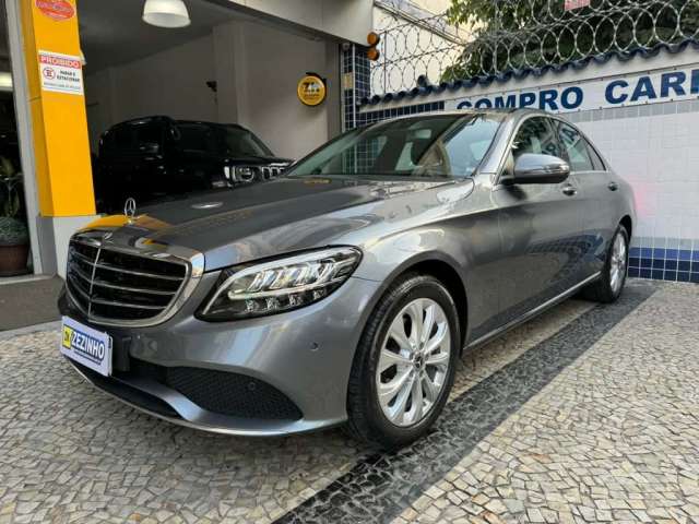 Mercedes-benz C 180 2020 1.6 cgi flex avantgarde 9g-tronic