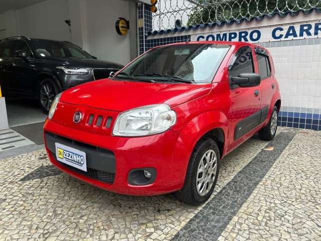 Fiat Uno 2014 1.0 evo vivace 8v flex 4p manual