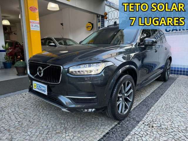 Volvo Xc90 2018 2.0 t6 gasolina momentum awd geartronic