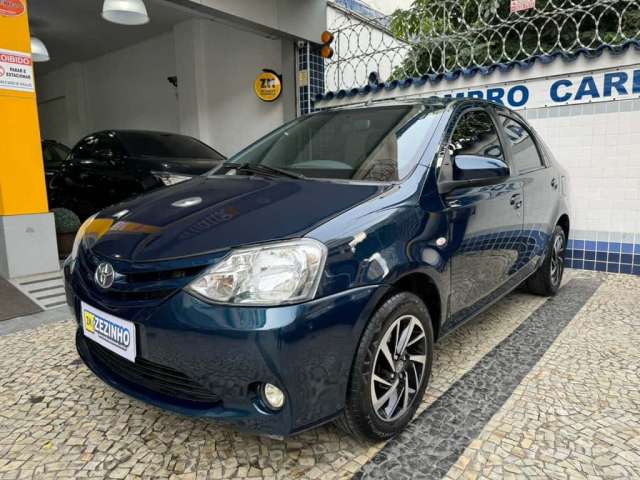 Toyota Etios 2016 1.5 xs sedan 16v flex 4p manual