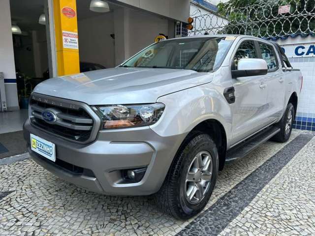 Ford Ranger 2022 2.2 xls 4x4 cd 16v diesel 4p automático