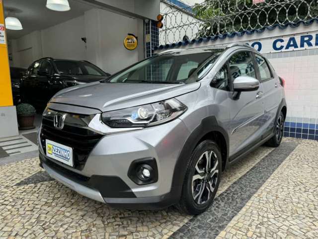 Honda Wr-v 2021 1.5 16v flexone ex cvt