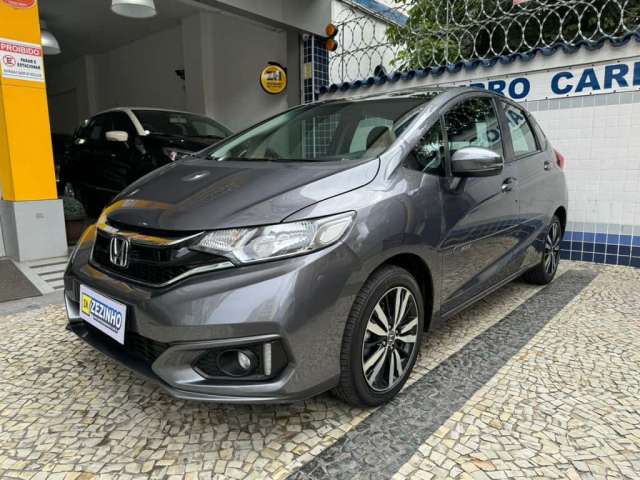 Honda Fit 2021 1.5 ex 16v flex 4p automático