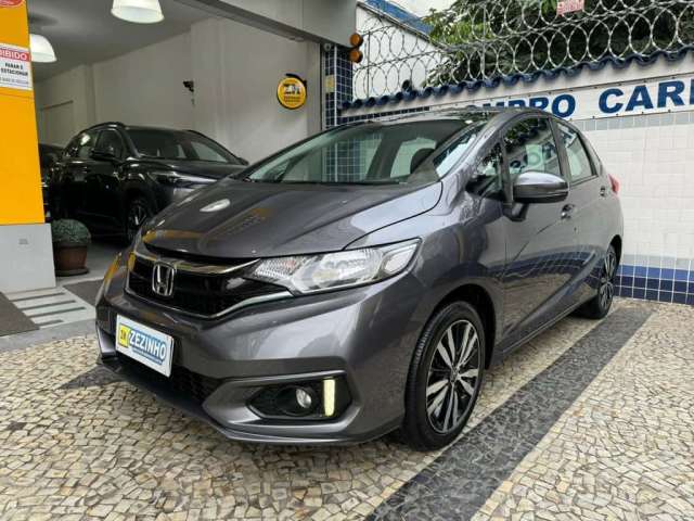 Honda Fit 2021 1.5 ex 16v flex 4p automático