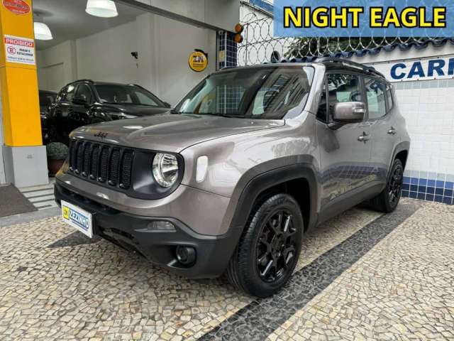 Jeep Renegade 2021 1.8 16v flex sport 4p automático