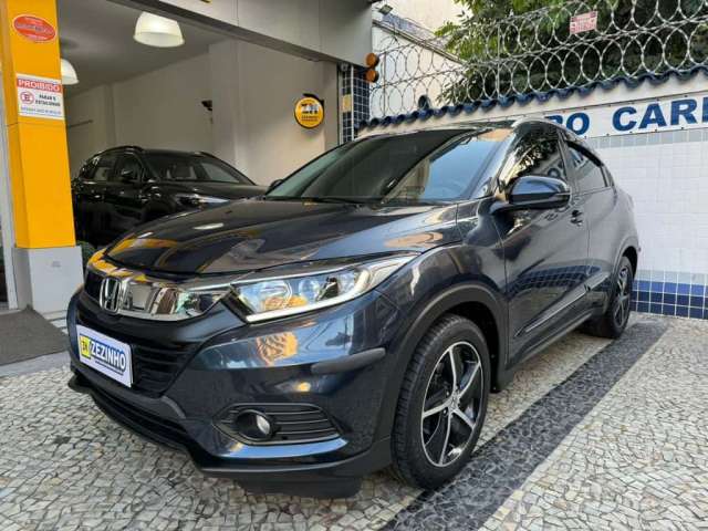 Honda Hr-v 2021 1.8 16v flex ex 4p automático