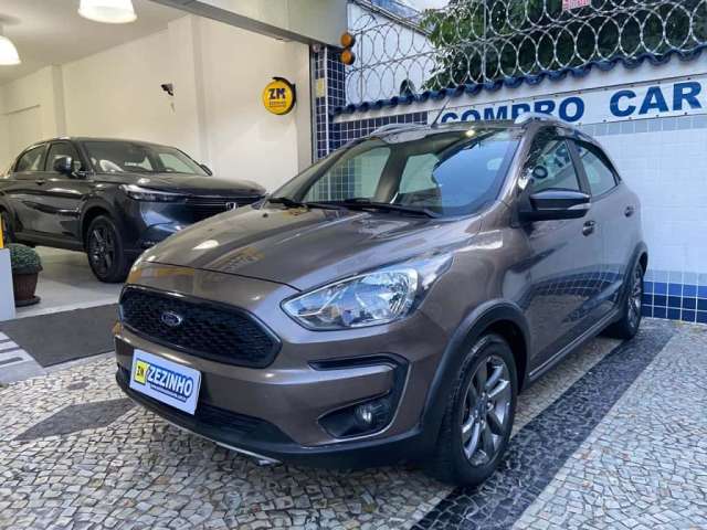 Ford Ka 2020 1.5 ti-vct flex freestyle automático