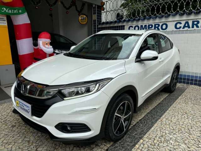 Honda Hr-v 2019 1.8 16v flex ex 4p automático