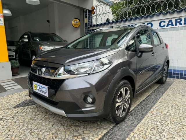 Honda Wr-v 2018 1.5 16v flexone ex cvt