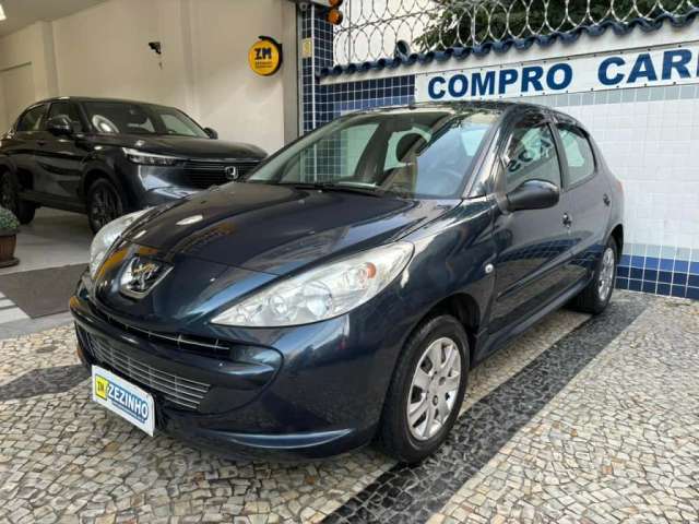 Peugeot 207 2013 1.4 xr 8v flex 4p manual