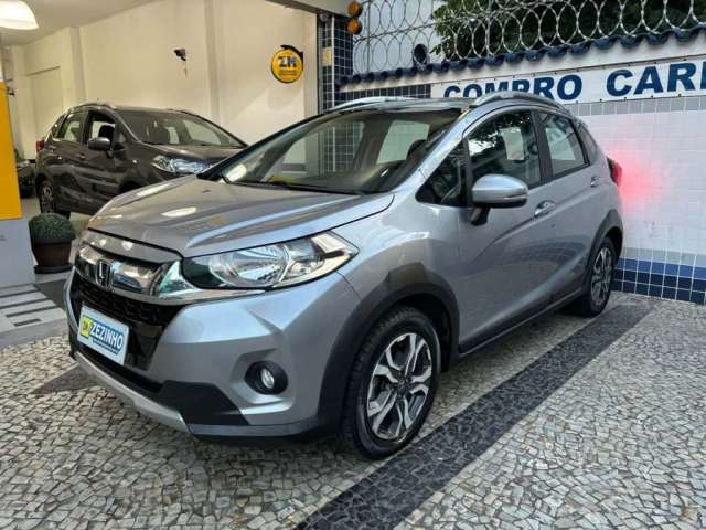 Honda Wr-v 2018 1.5 16v flexone exl cvt