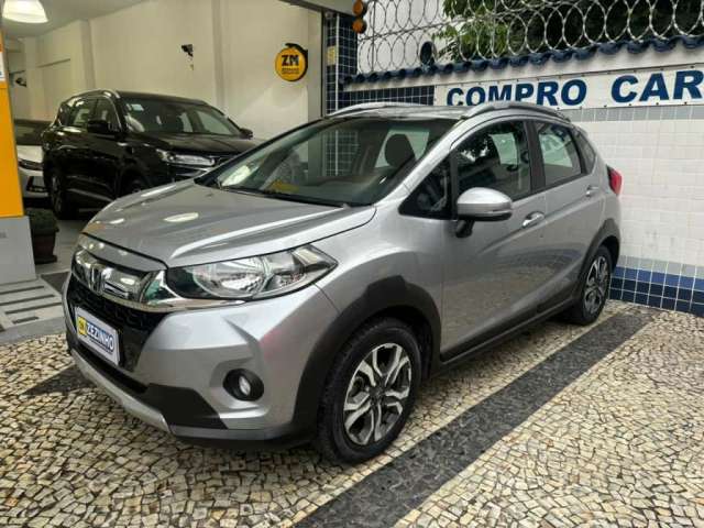 Honda Wr-v 2018 1.5 16v flexone exl cvt