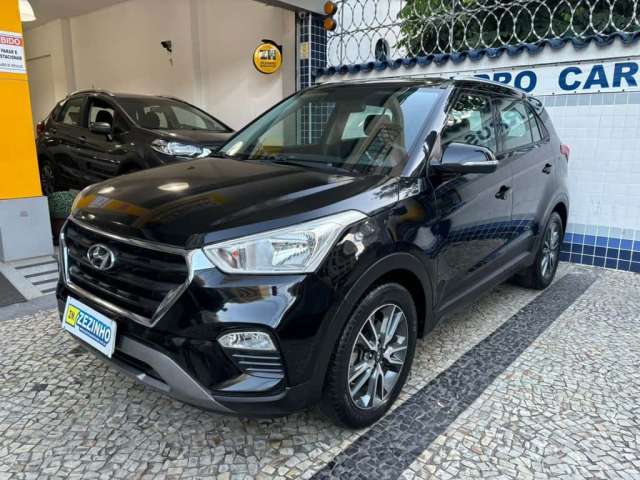 Hyundai Creta 2018 1.6 16v flex pulse automático