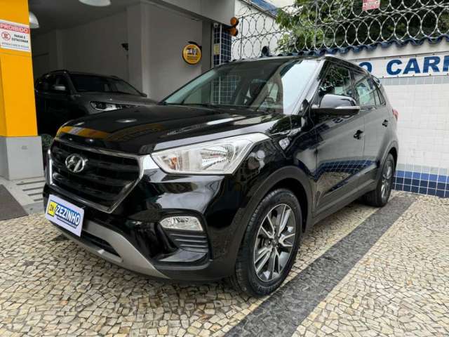 Hyundai Creta 2018 1.6 16v flex pulse automático