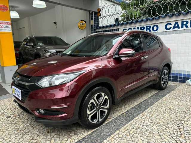 Honda Hr-v 2017 1.8 16v flex exl 4p automático